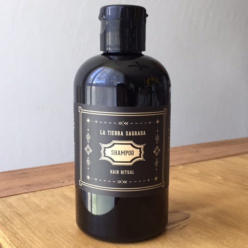 La Tierra Sagrada Shampoo